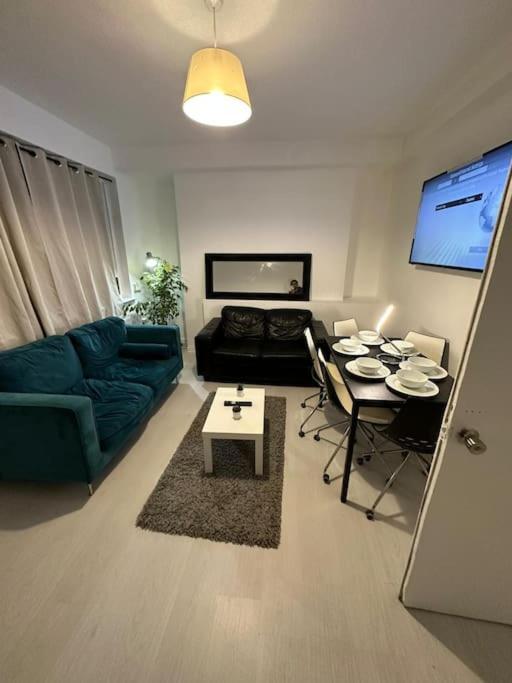 3 Bedroom Flat Kings Cross London Exterior photo