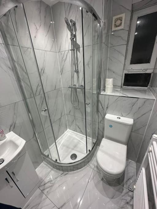 3 Bedroom Flat Kings Cross London Exterior photo