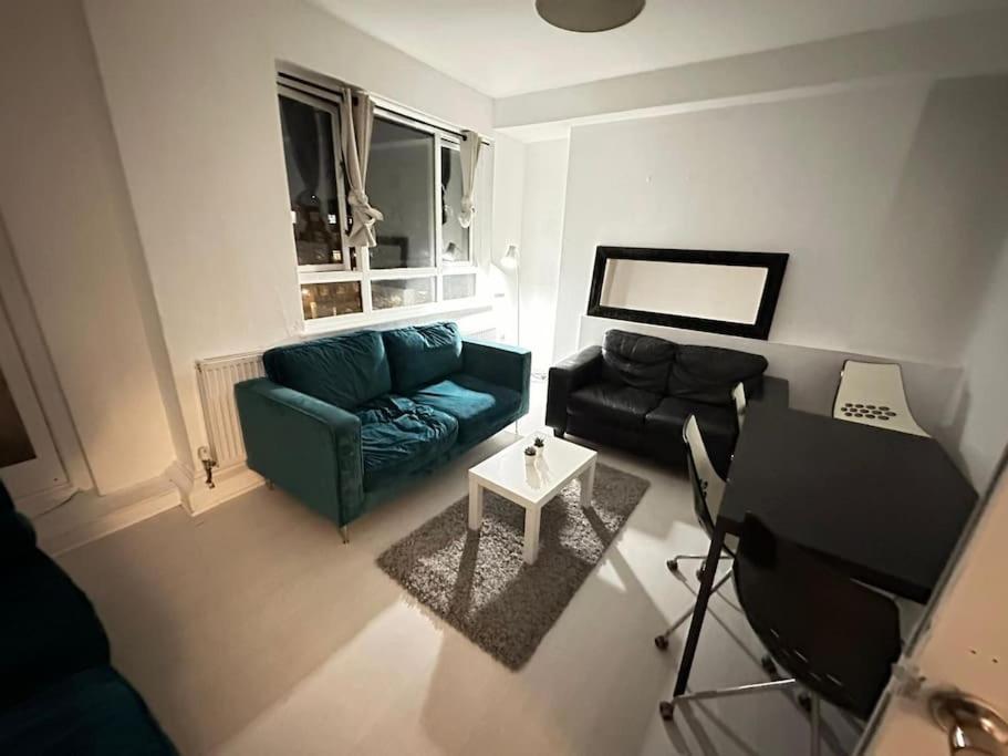 3 Bedroom Flat Kings Cross London Exterior photo