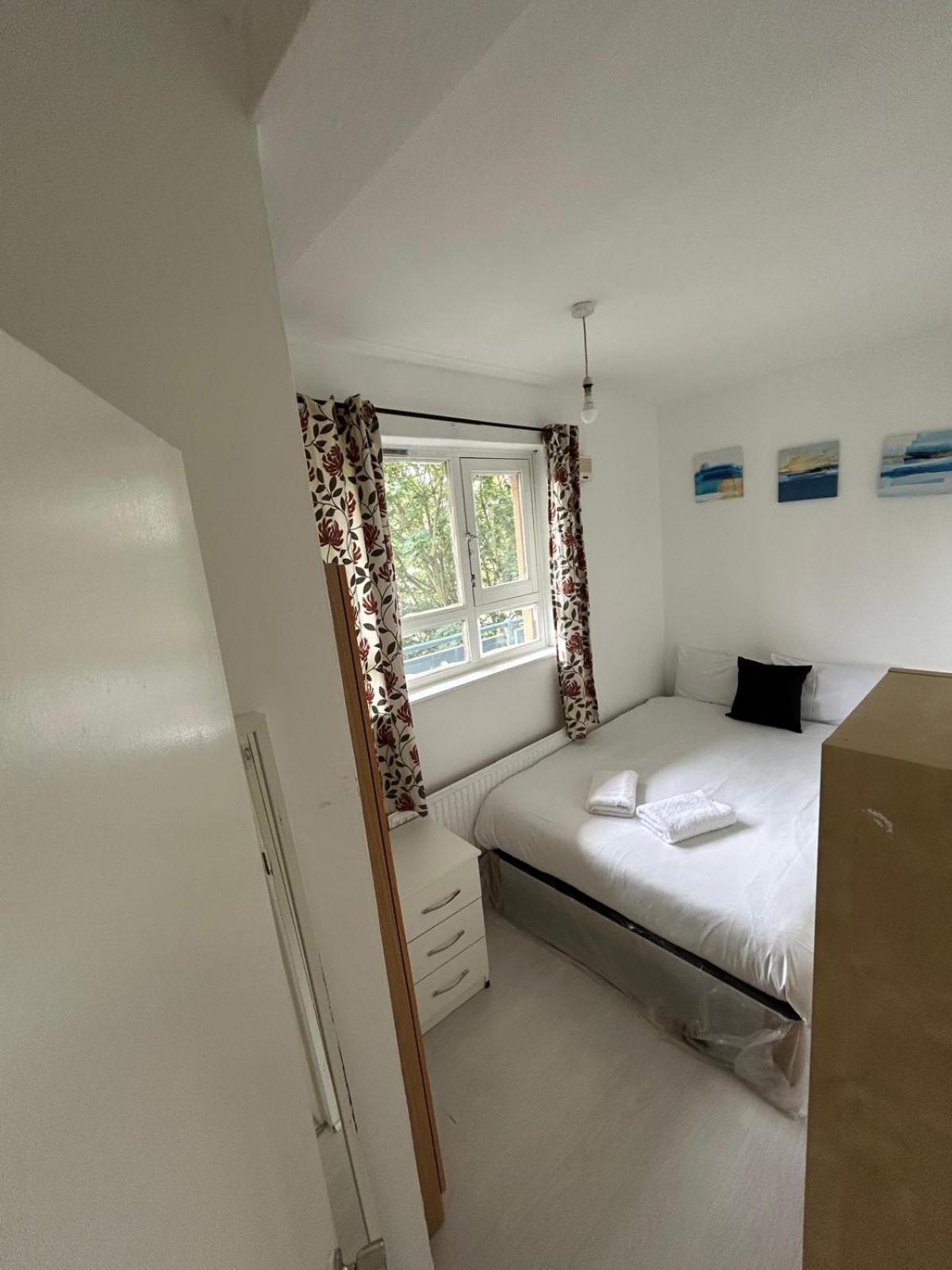 3 Bedroom Flat Kings Cross London Exterior photo